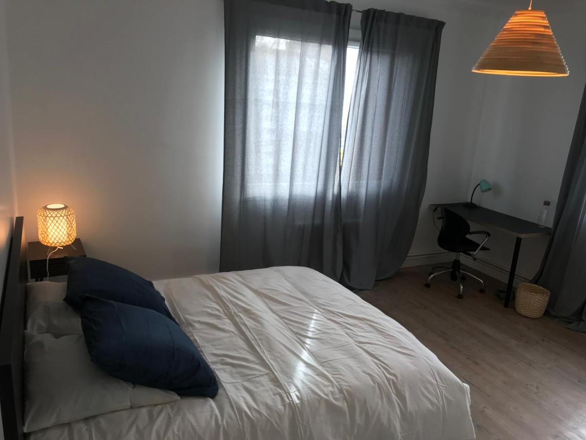 Maison Confortable Et Calme/5 Chambres & 6 Sdb Tuluza Zewnętrze zdjęcie