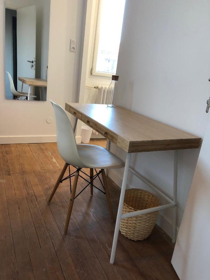 Maison Confortable Et Calme/5 Chambres & 6 Sdb Tuluza Zewnętrze zdjęcie