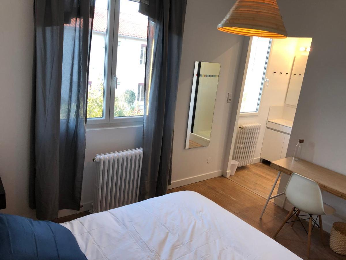 Maison Confortable Et Calme/5 Chambres & 6 Sdb Tuluza Zewnętrze zdjęcie