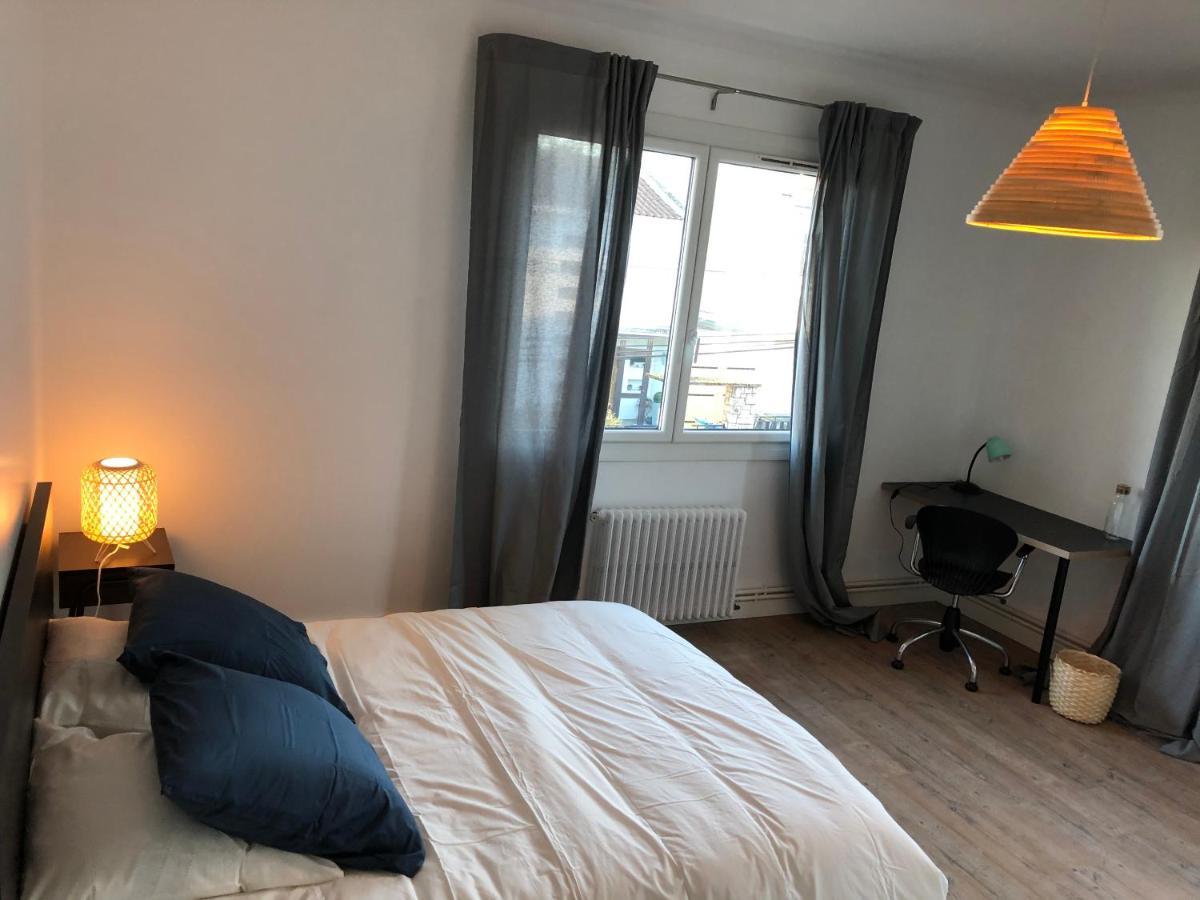 Maison Confortable Et Calme/5 Chambres & 6 Sdb Tuluza Zewnętrze zdjęcie