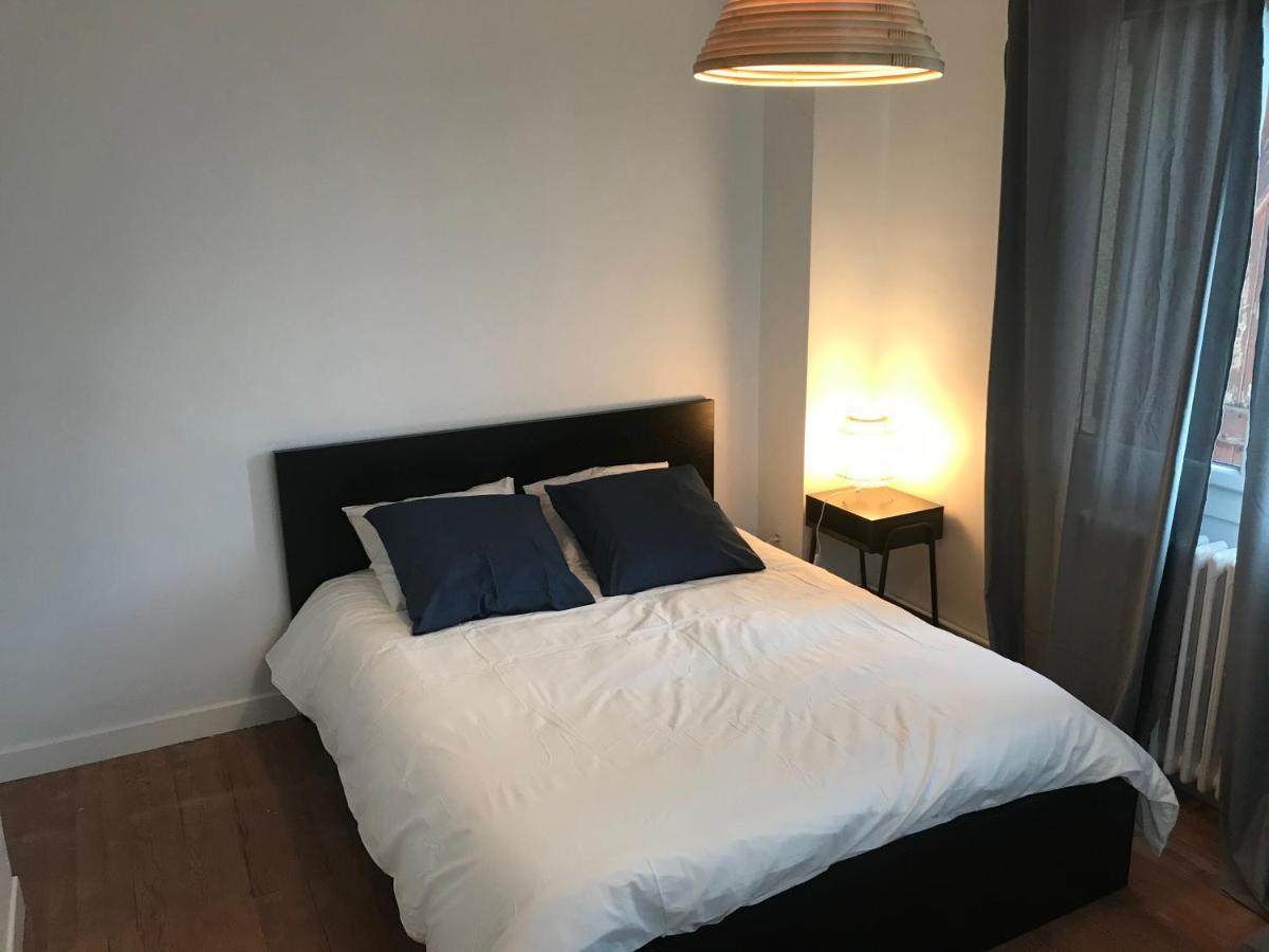 Maison Confortable Et Calme/5 Chambres & 6 Sdb Tuluza Zewnętrze zdjęcie