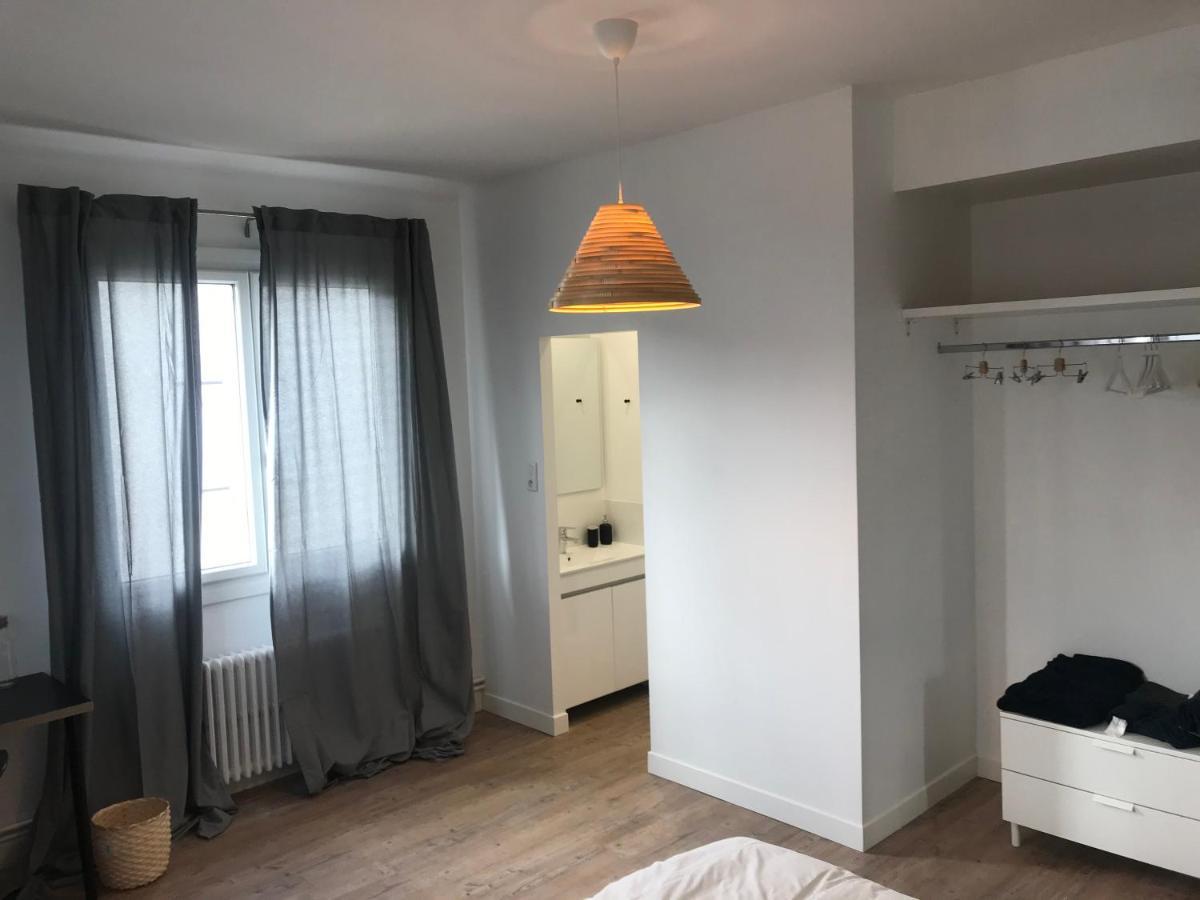 Maison Confortable Et Calme/5 Chambres & 6 Sdb Tuluza Zewnętrze zdjęcie